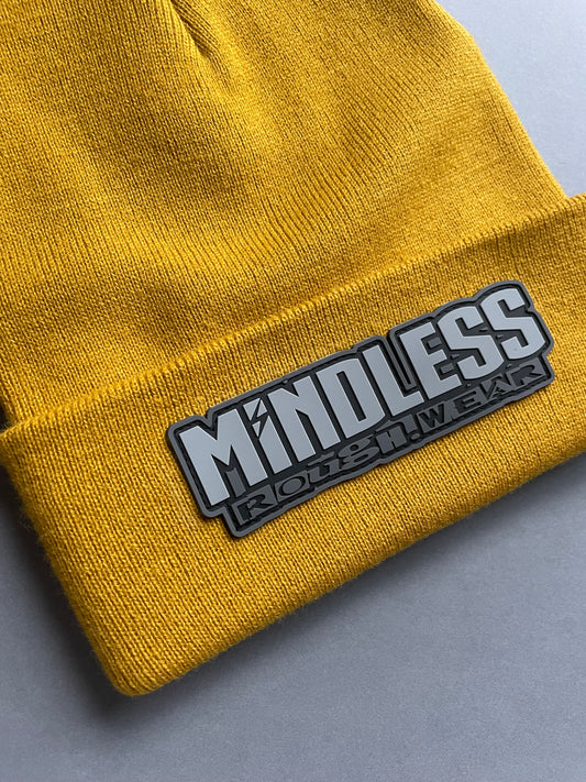 Mindless Beanie Mustar