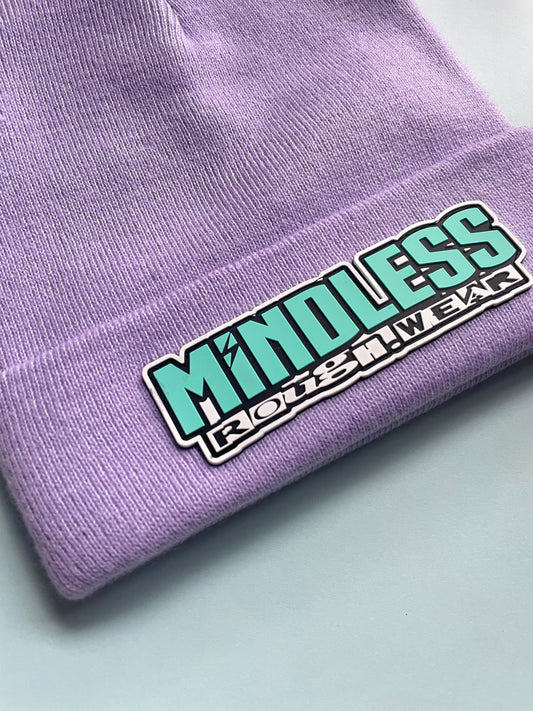 Mindless Beanie Lilac