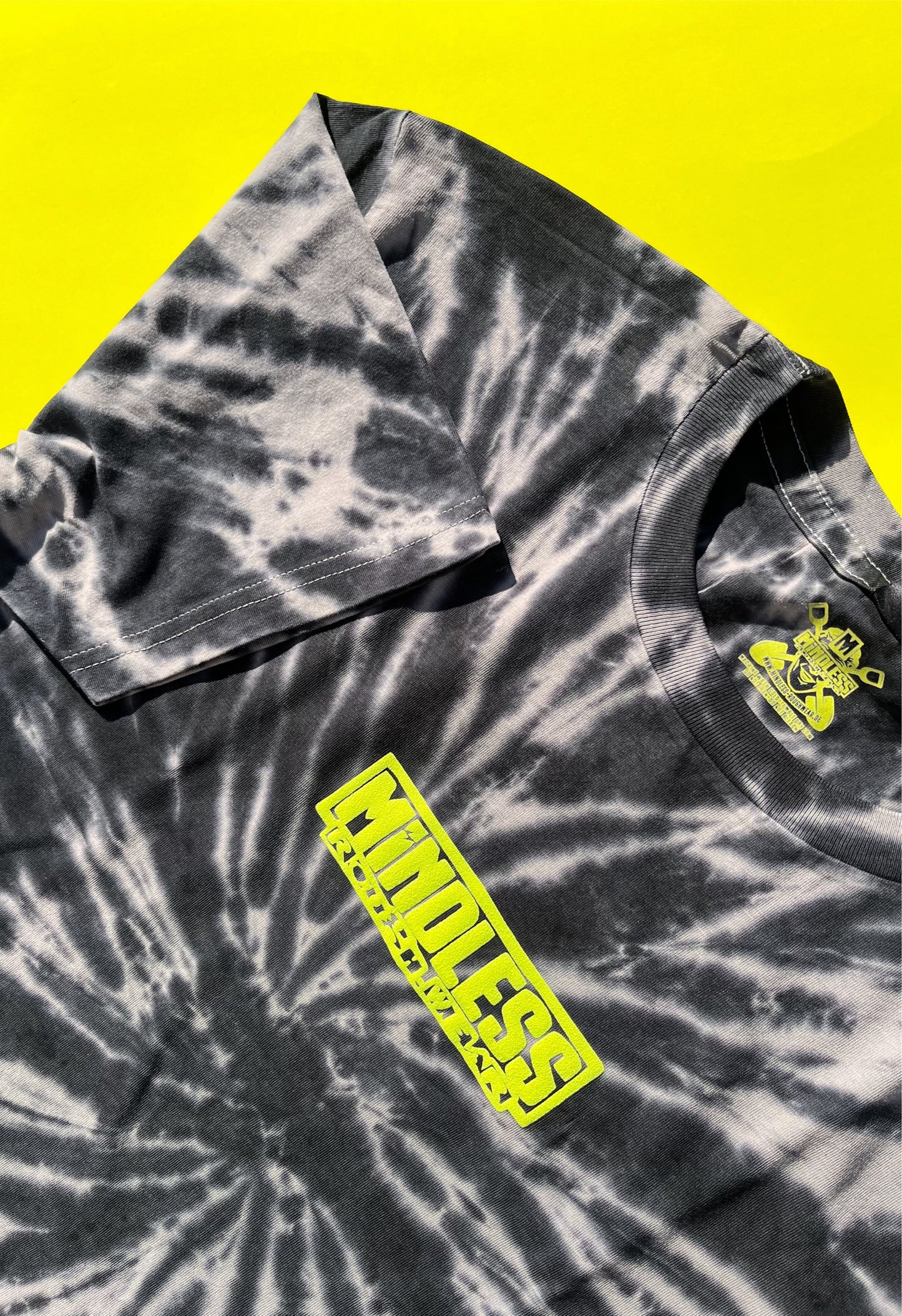 Swirl Shirt Gray