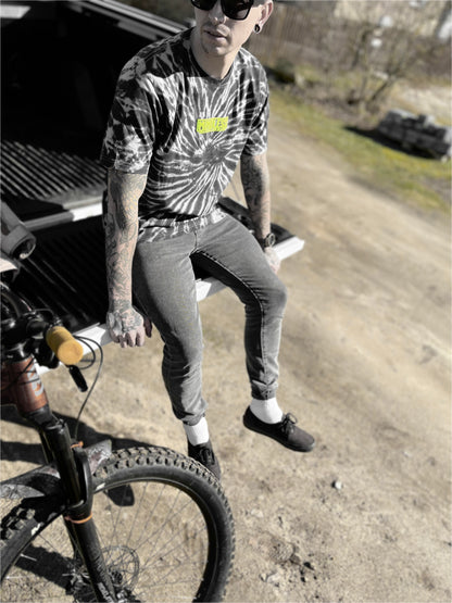 Swirl Shirt Gray